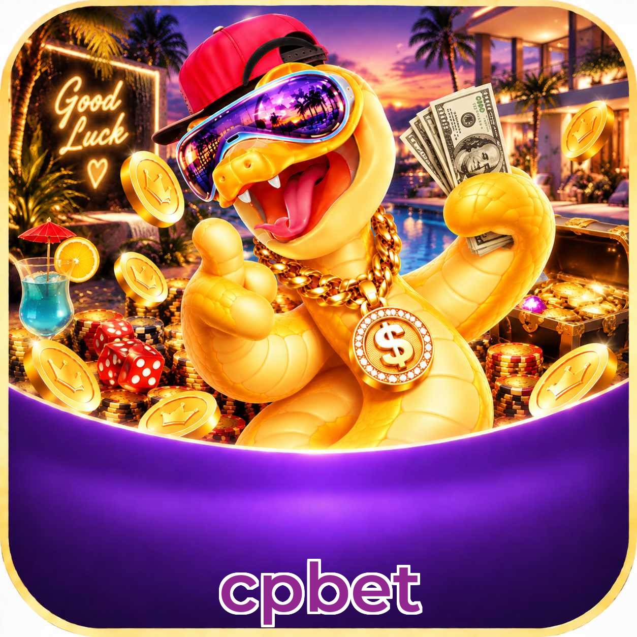 cpbet Telegram